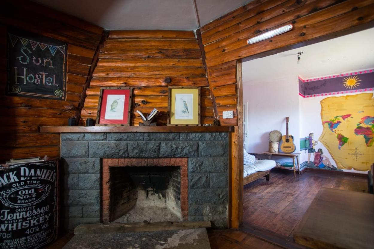 Km Sun Hostel San Carlos de Bariloche Exteriér fotografie