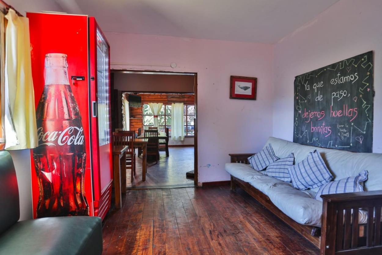 Km Sun Hostel San Carlos de Bariloche Exteriér fotografie