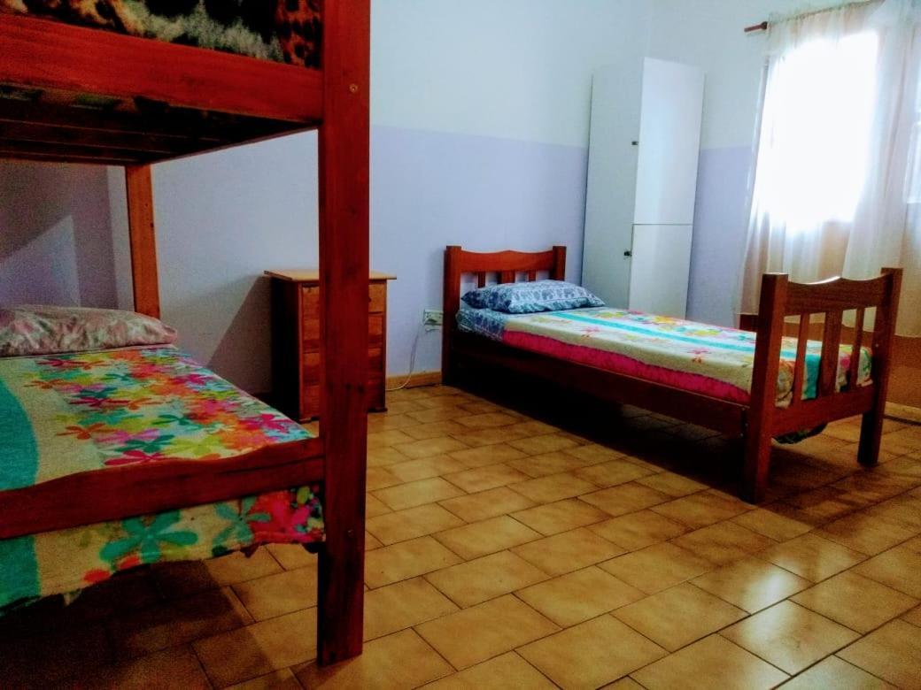 Km Sun Hostel San Carlos de Bariloche Pokoj fotografie