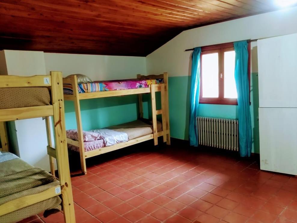 Km Sun Hostel San Carlos de Bariloche Pokoj fotografie