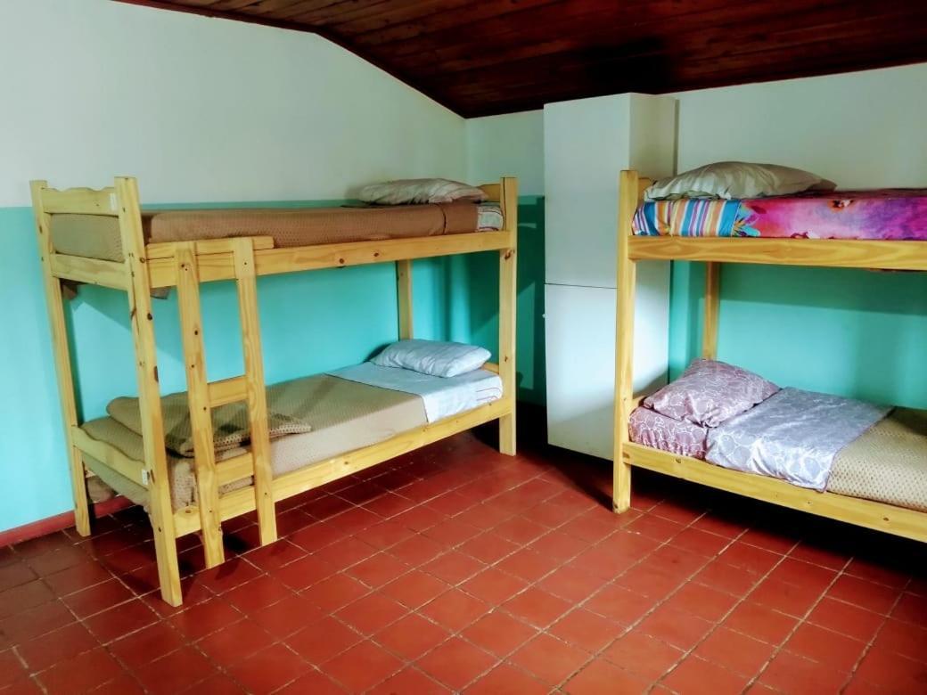 Km Sun Hostel San Carlos de Bariloche Pokoj fotografie