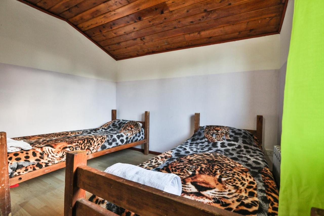 Km Sun Hostel San Carlos de Bariloche Pokoj fotografie