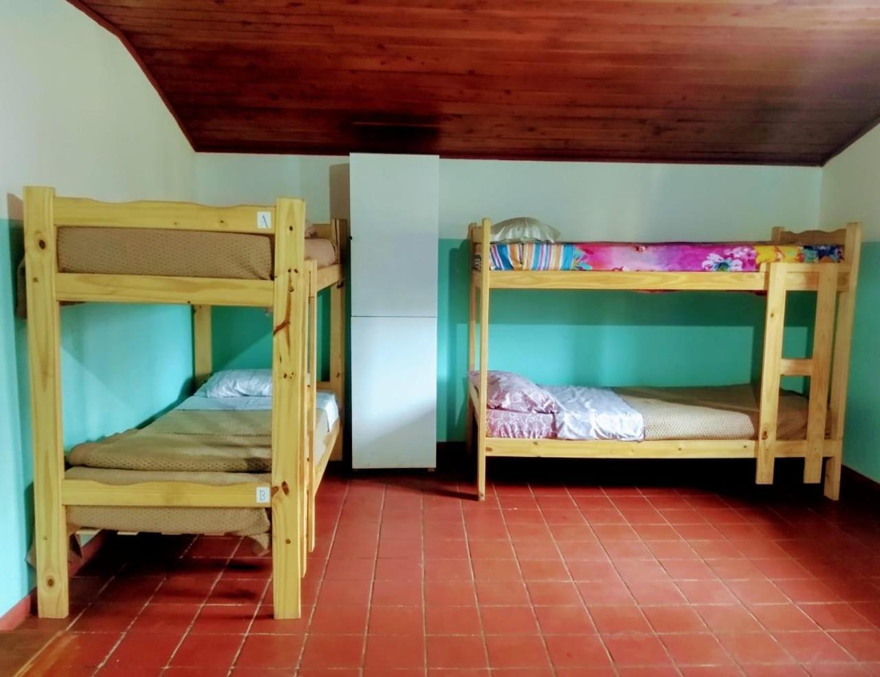 Km Sun Hostel San Carlos de Bariloche Pokoj fotografie