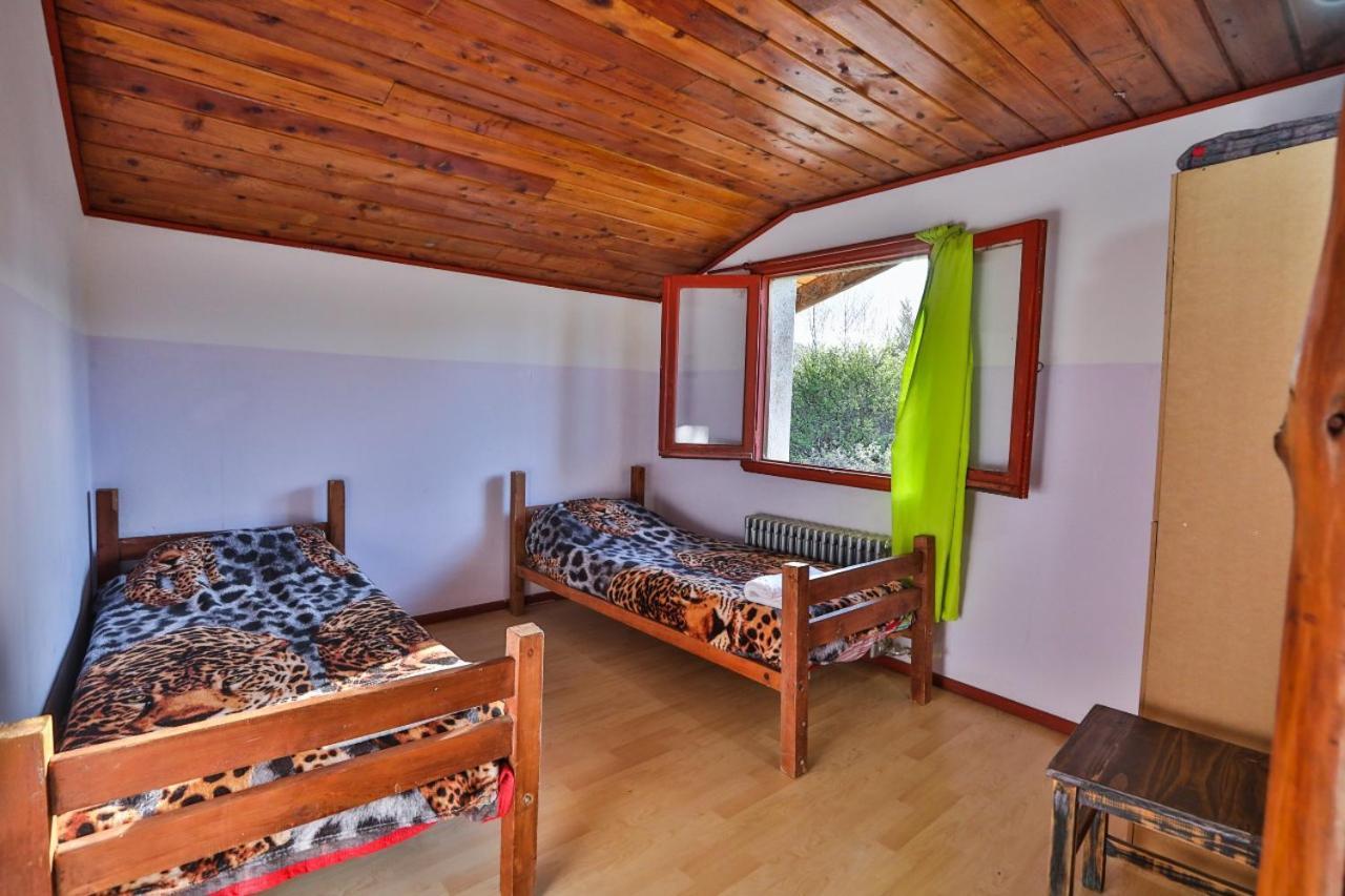 Km Sun Hostel San Carlos de Bariloche Pokoj fotografie