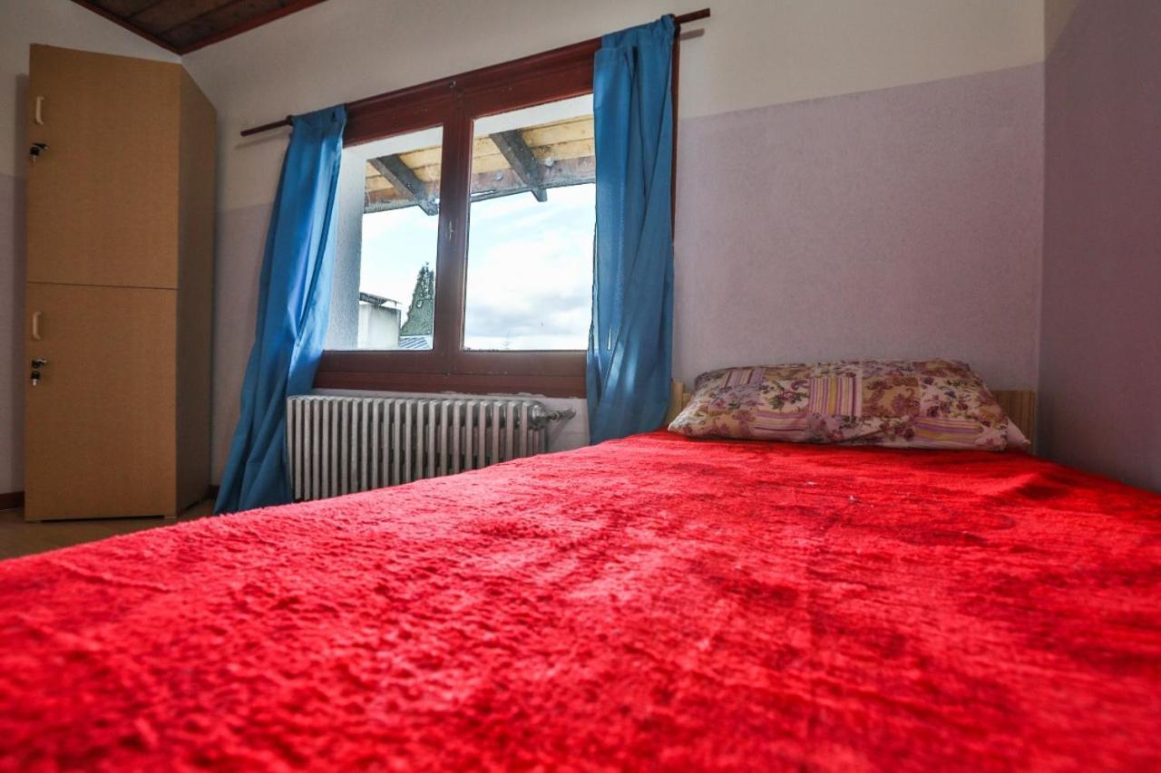 Km Sun Hostel San Carlos de Bariloche Pokoj fotografie