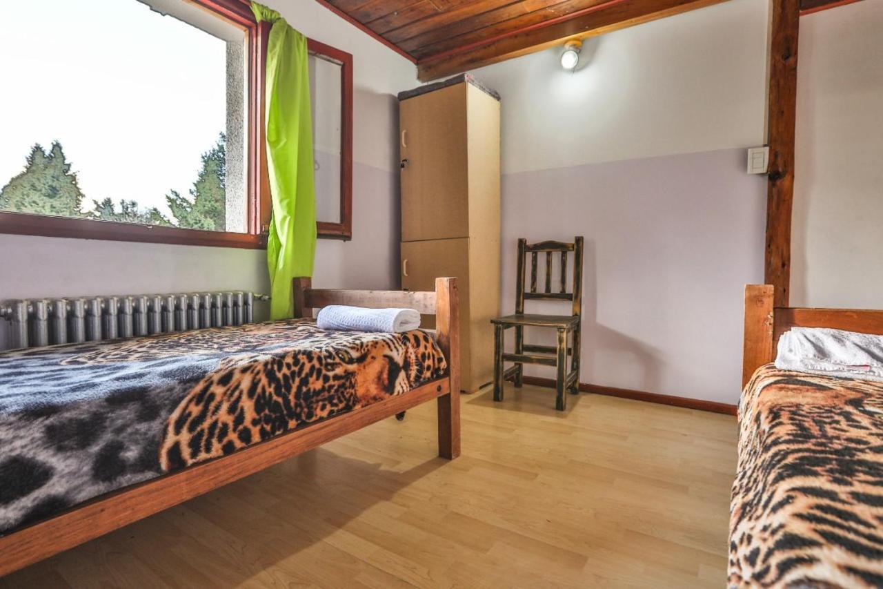 Km Sun Hostel San Carlos de Bariloche Pokoj fotografie