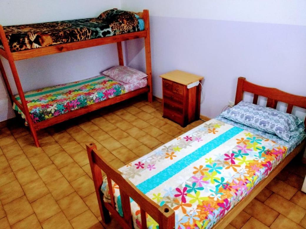 Km Sun Hostel San Carlos de Bariloche Pokoj fotografie