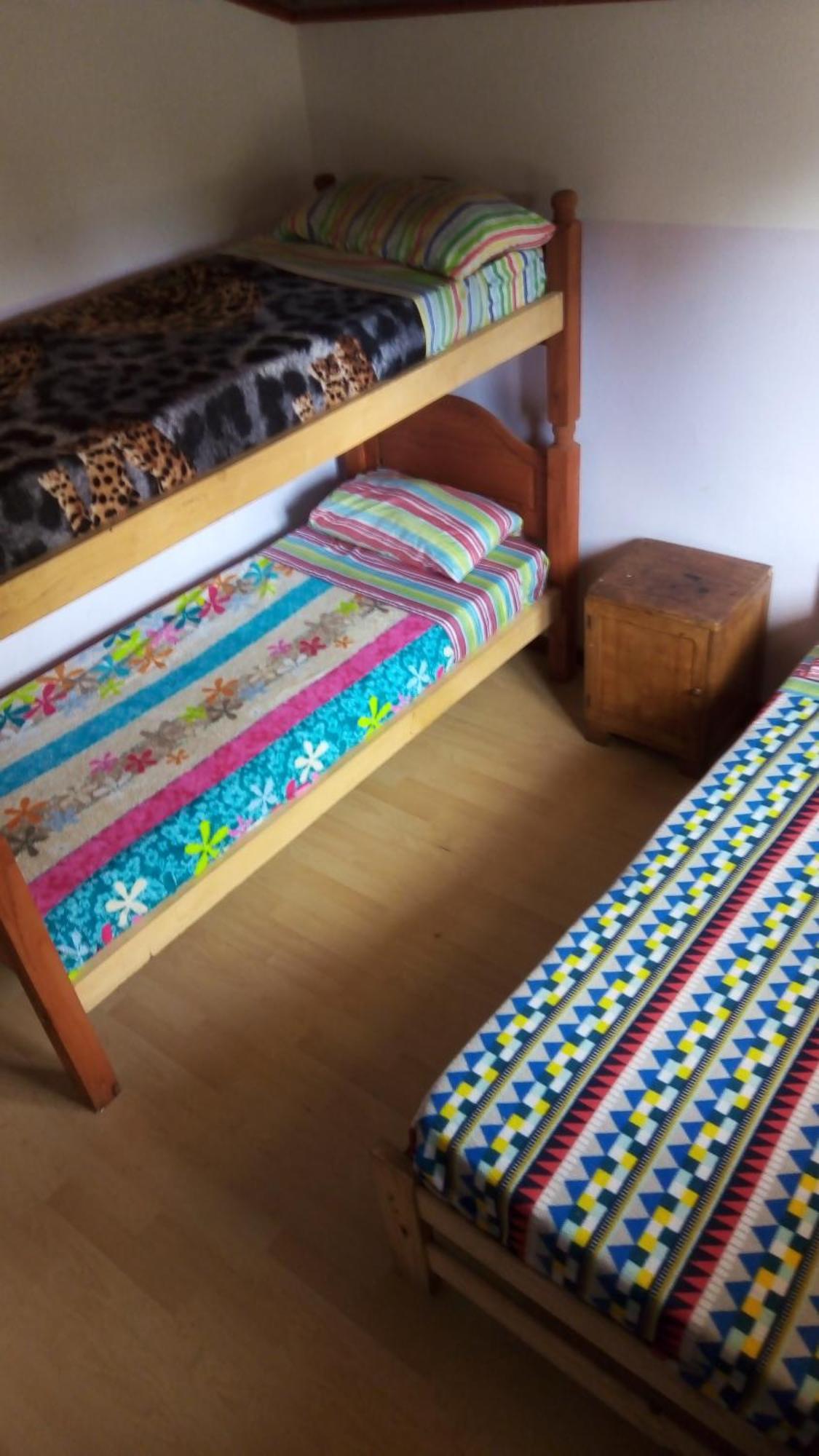 Km Sun Hostel San Carlos de Bariloche Pokoj fotografie