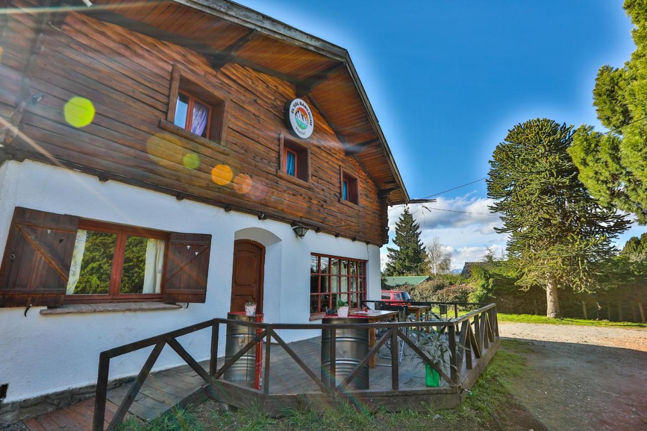 Km Sun Hostel San Carlos de Bariloche Exteriér fotografie