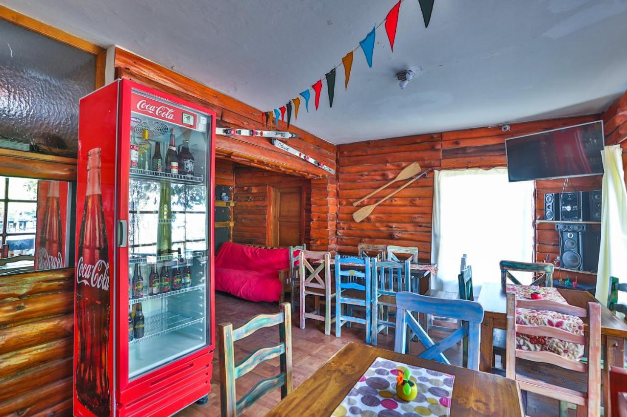 Km Sun Hostel San Carlos de Bariloche Exteriér fotografie