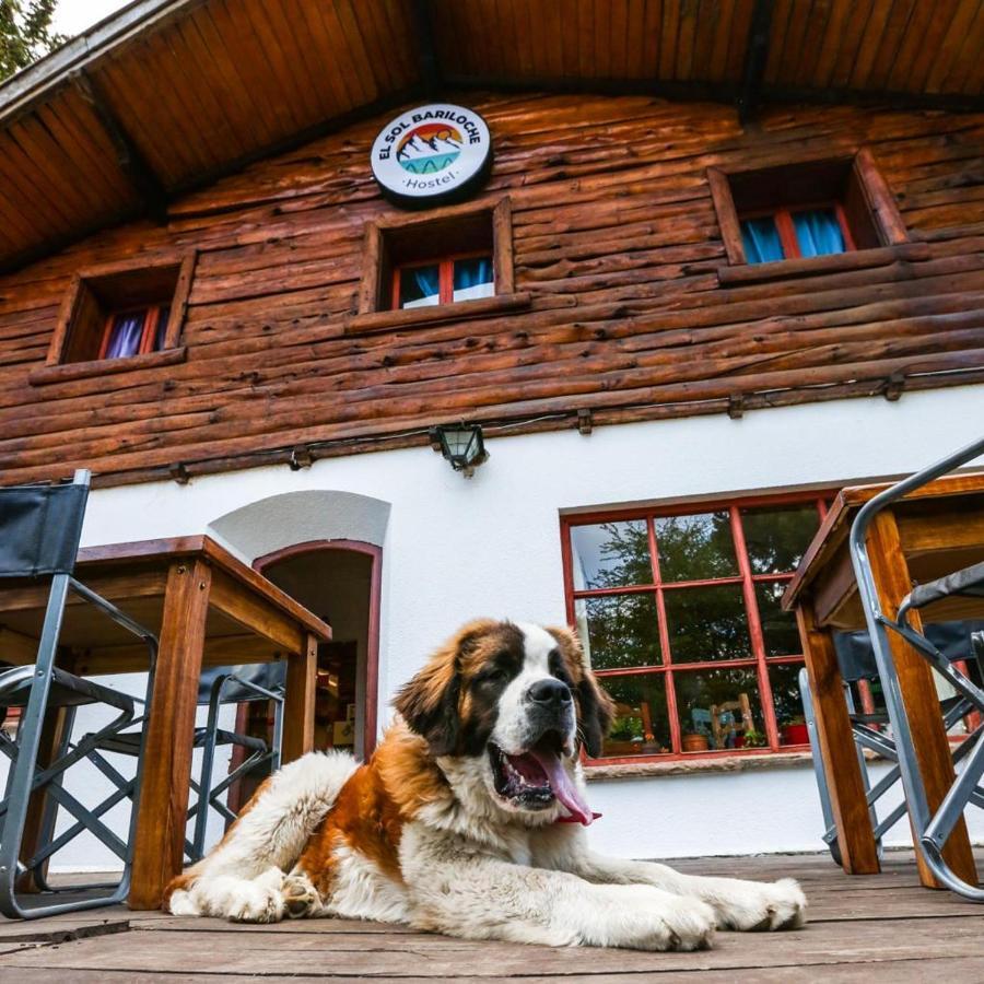 Km Sun Hostel San Carlos de Bariloche Exteriér fotografie