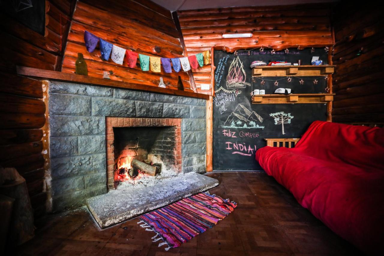 Km Sun Hostel San Carlos de Bariloche Exteriér fotografie