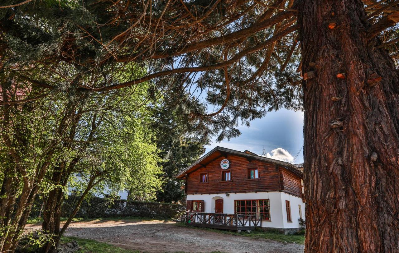 Km Sun Hostel San Carlos de Bariloche Exteriér fotografie