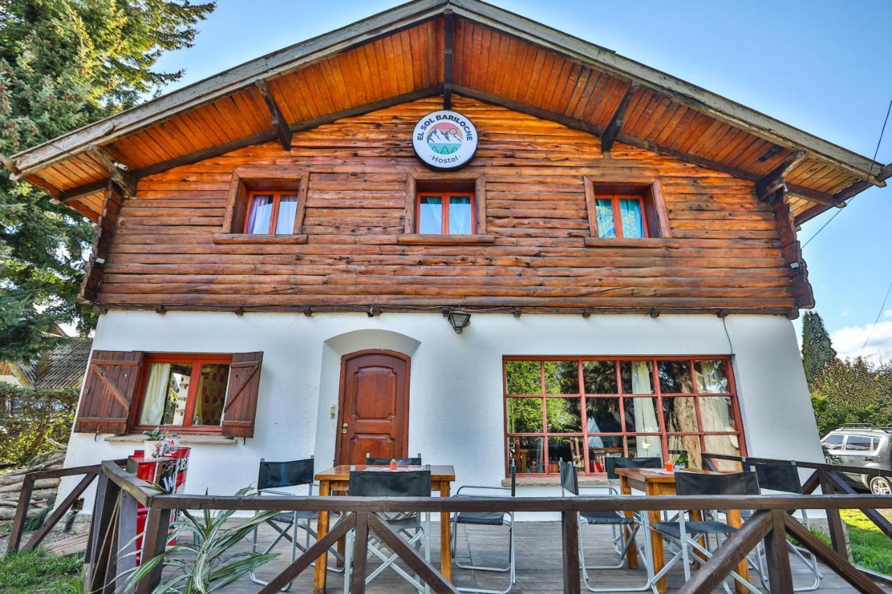 Km Sun Hostel San Carlos de Bariloche Exteriér fotografie